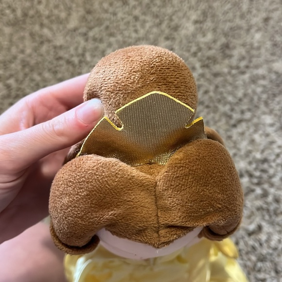 Disney Store Belle Beauty and the Beast Doll plush - Picture 6 of 6